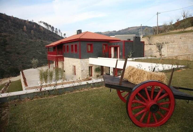 乡村酒店  Quinta Dos Padres Santos, Agroturismo & Spa
