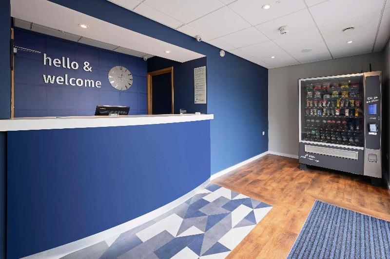 Отель Travelodge Ryde Isle Of Wight