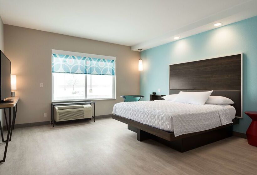 هتل Tru By Hilton Cedar Rapids Westdale