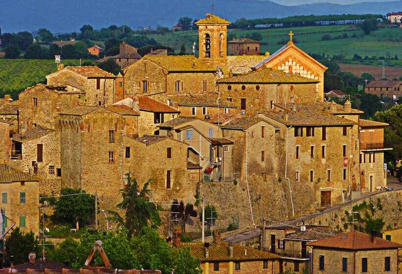 בית מלון כפרי Un Petit Paradis