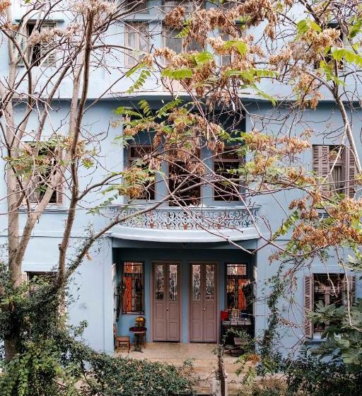 Отель Villa Clara Boutique