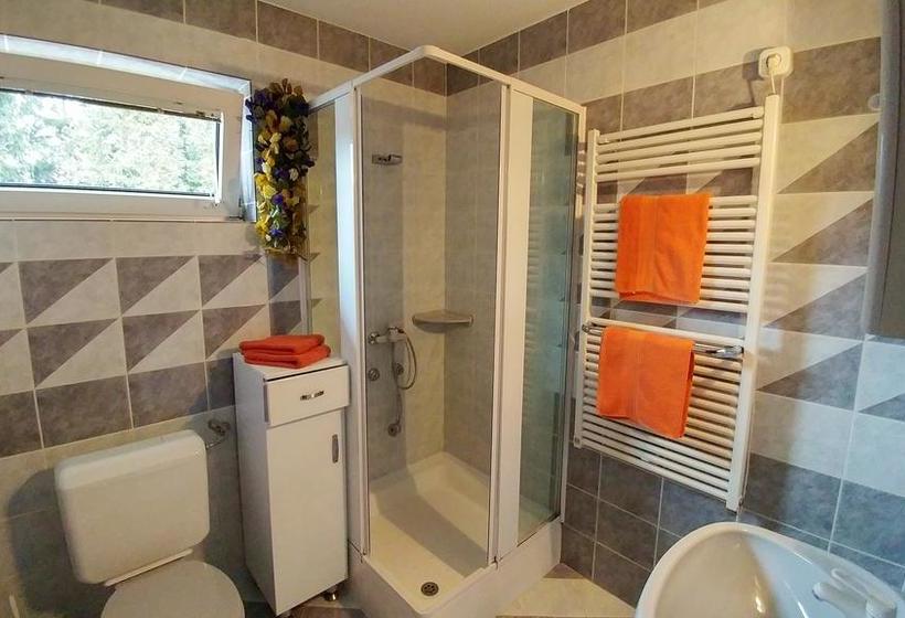 ベッドアンドブレックファースト Anna Panzió