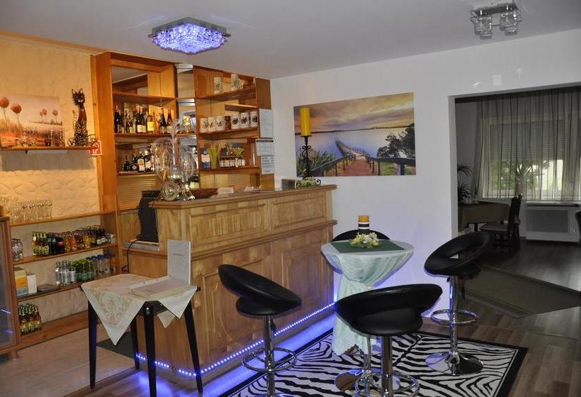 ベッドアンドブレックファースト Anna Panzió