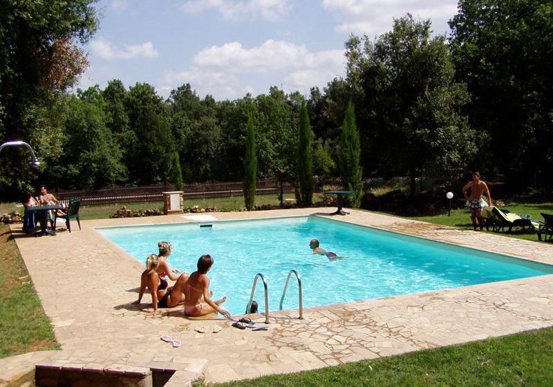 مبيت وإفطار Borgo Gallinaio