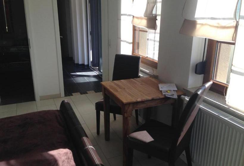 Bed and Breakfast Gästezimmer Hille
