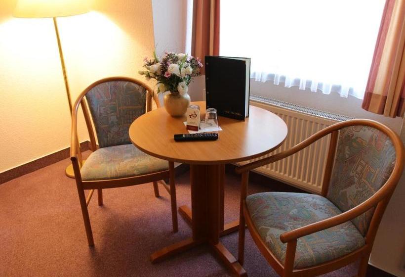 ホテル Alte Mühle