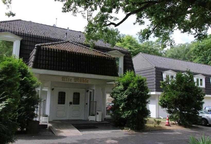 ホテル Alte Mühle