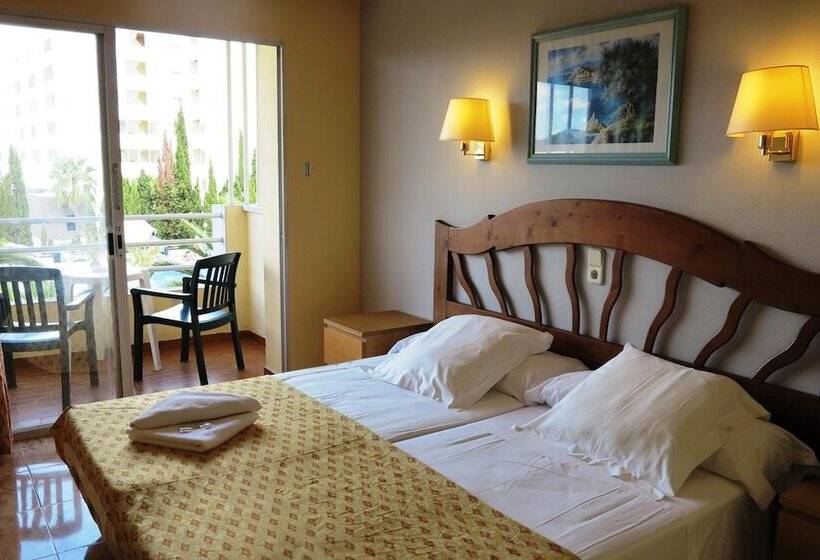 فندق Bj Bei Juan Hostal