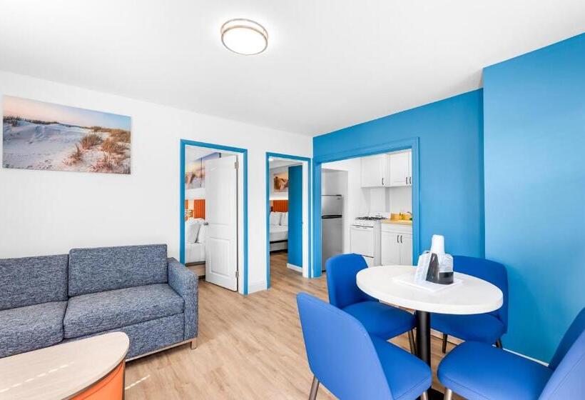 هتل Buttercup Suites
