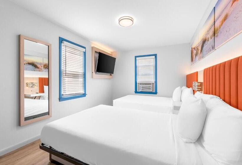 هتل Buttercup Suites