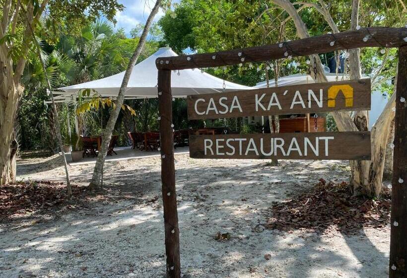 فندق Casa Kaan Calakmul