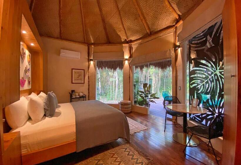 فندق Casa Kaan Calakmul