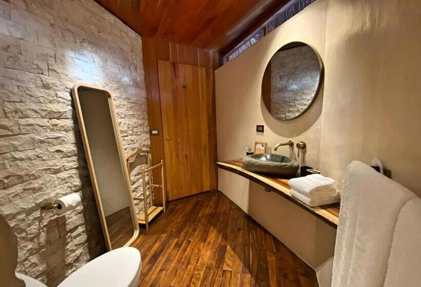 فندق Casa Kaan Calakmul