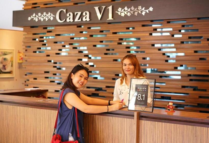 هتل Caza V1 Serviced Apartment
