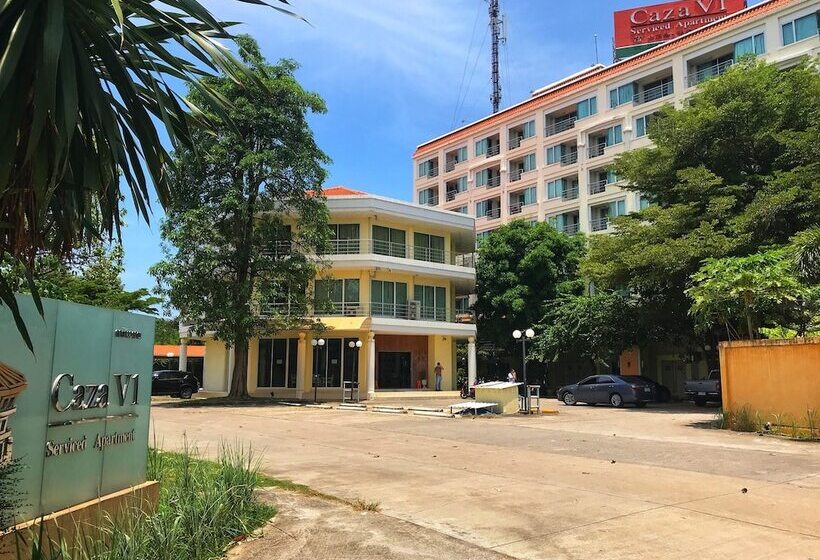 هتل Caza V1 Serviced Apartment
