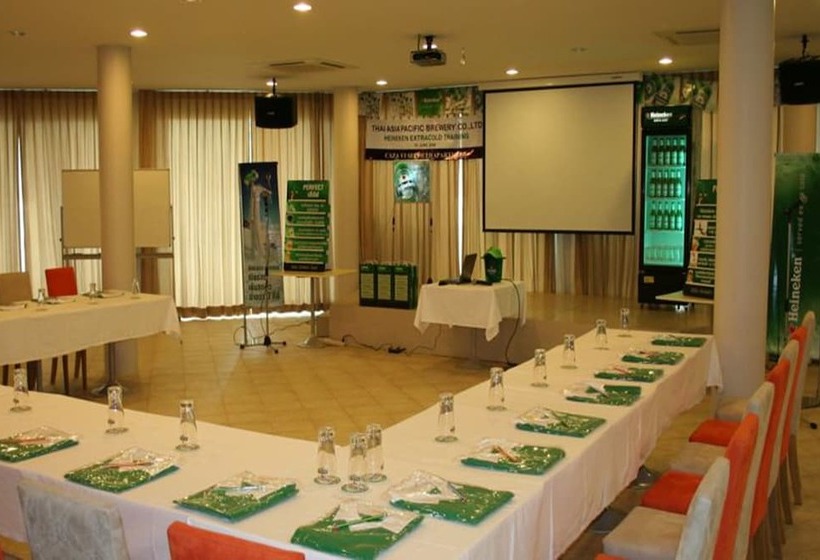 هتل Caza V1 Serviced Apartment