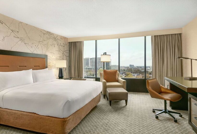 酒店 Doubletree By Hilton Mclean Tysons