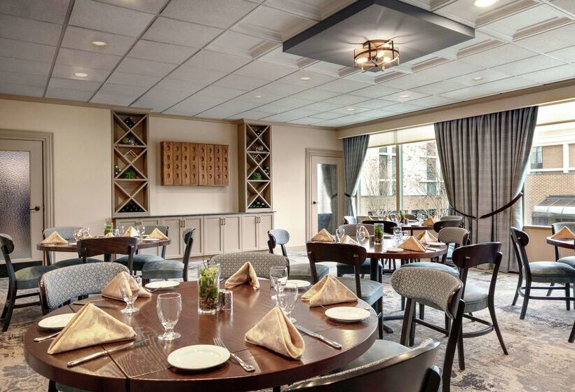 酒店 Doubletree By Hilton Mclean Tysons
