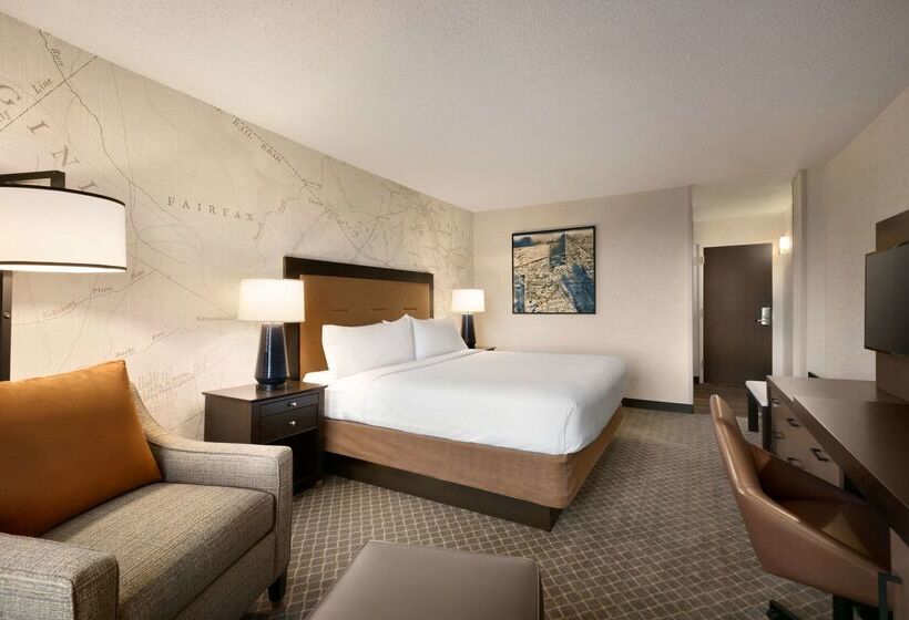 酒店 Doubletree By Hilton Mclean Tysons