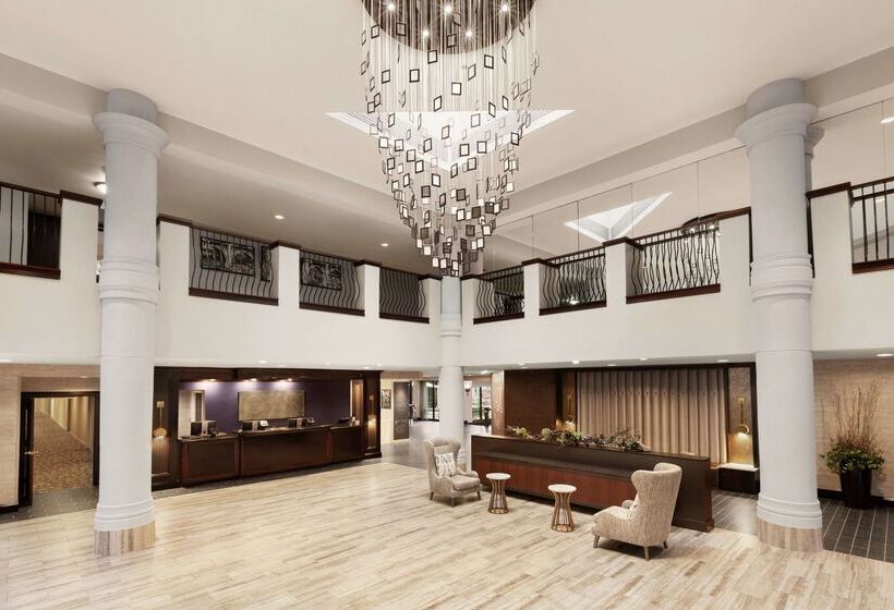 酒店 Doubletree By Hilton Mclean Tysons