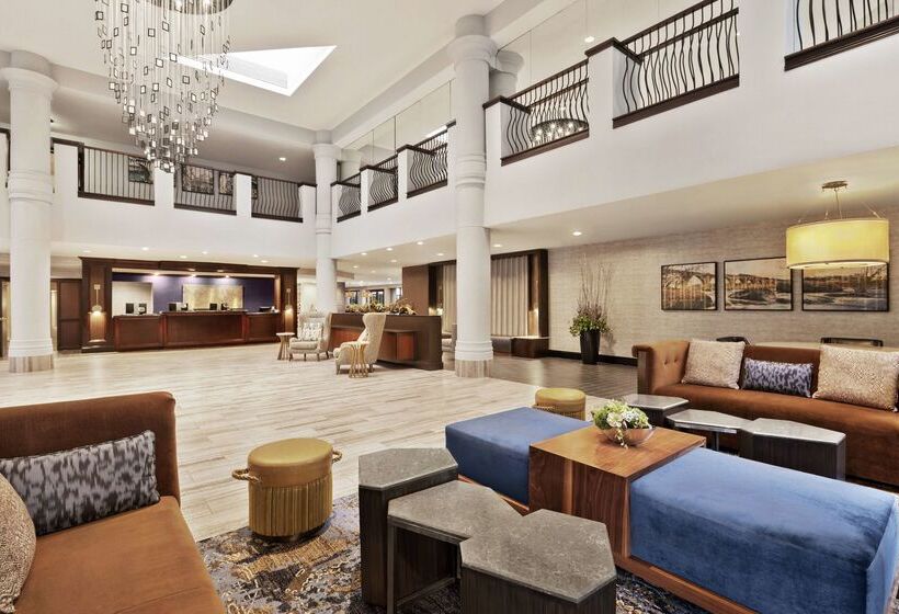 酒店 Doubletree By Hilton Mclean Tysons