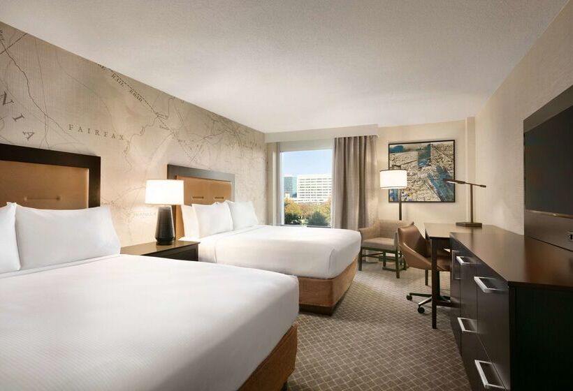 酒店 Doubletree By Hilton Mclean Tysons