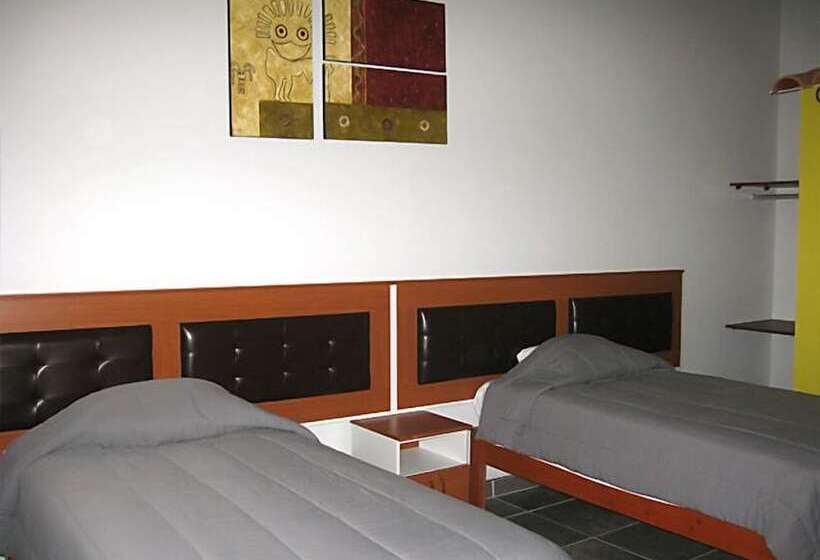 Отель Fundo San Rafael