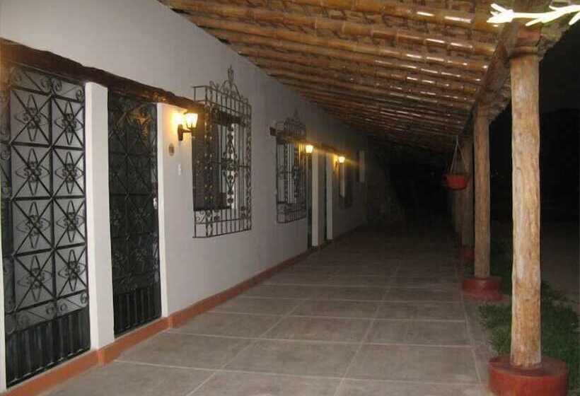 Отель Fundo San Rafael