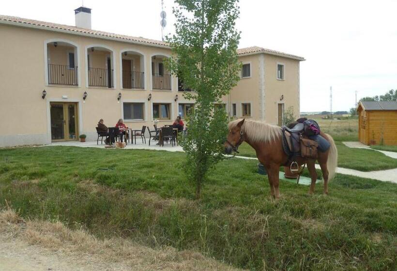 בית מלון כפרי Hostal Moratinos