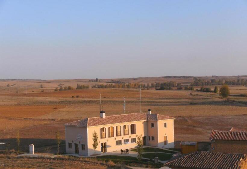 בית מלון כפרי Hostal Moratinos