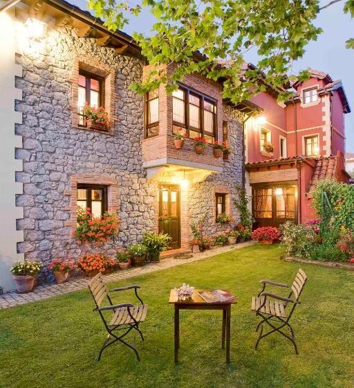 فندق Posada De Pedreña