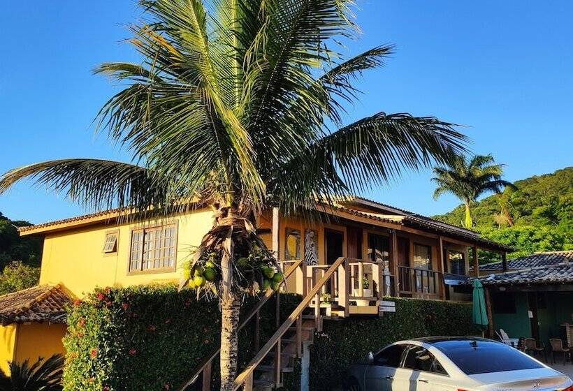 Отель Pousada Buzios Garden