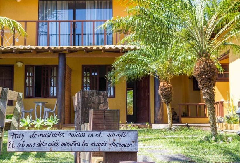 Отель Pousada Buzios Garden