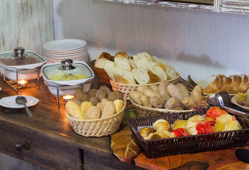 Отель Pousada Buzios Garden