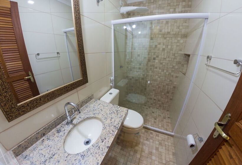 Отель Pousada Buzios Garden