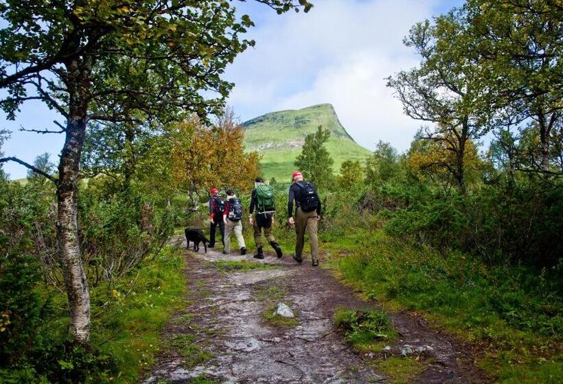 فندق Ramundbergets Fjällgård