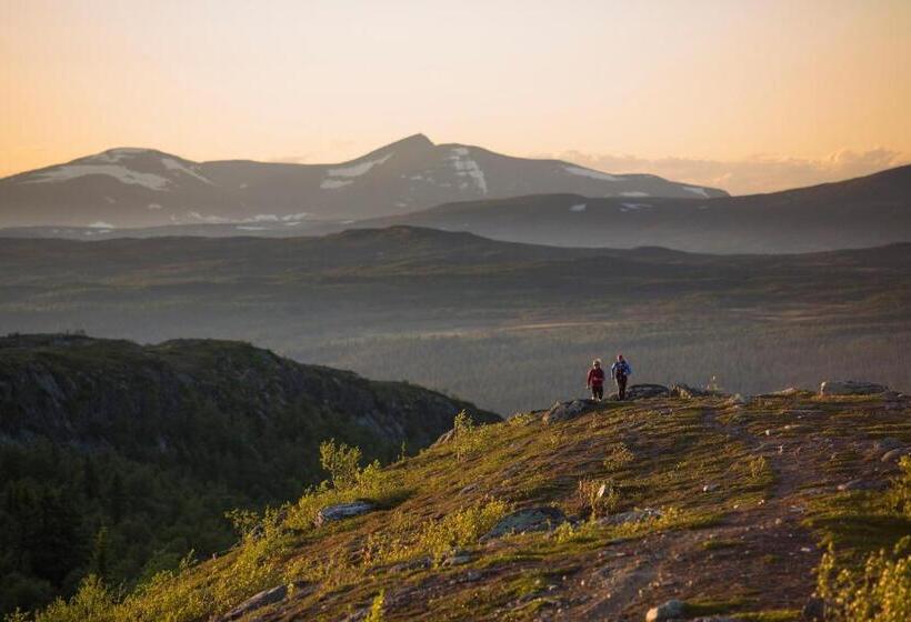 فندق Ramundbergets Fjällgård