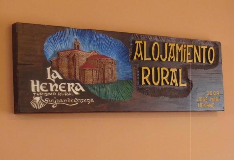 هتل Alojamiento Rural La Henera