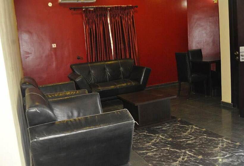 هتل Transtell Suites & Apartments
