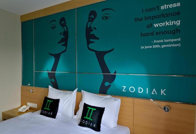 Zodiak Mt Haryono By Kagum Hotels