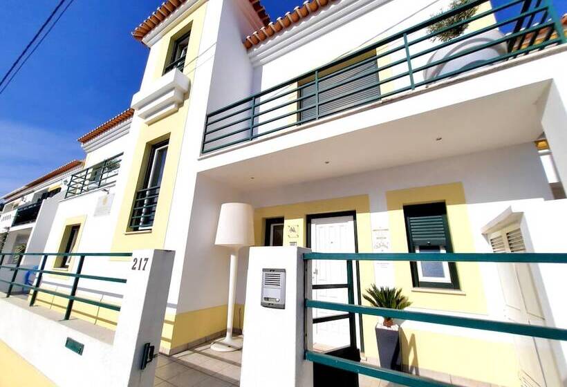 پانسیون Milfontes Guest House   Duna Parque Resorts & Hotels