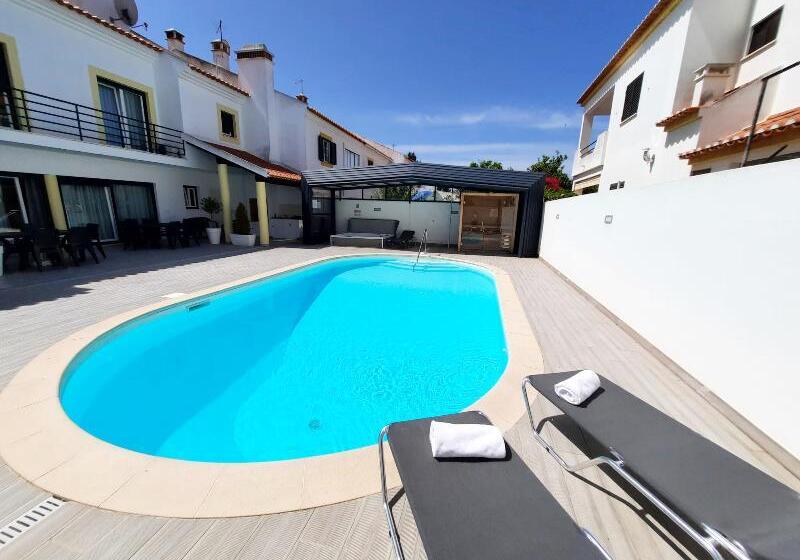 پانسیون Milfontes Guest House   Duna Parque Resorts & Hotels