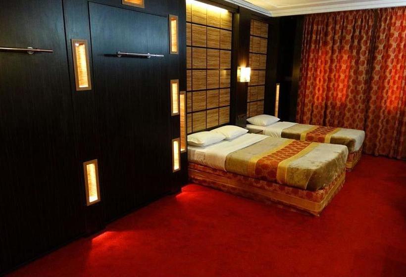 Persia Hotel