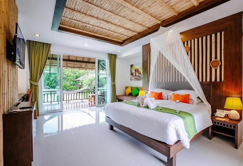 Ban Sainai Resort  Sha Extra Plus Aonang S Green Resort