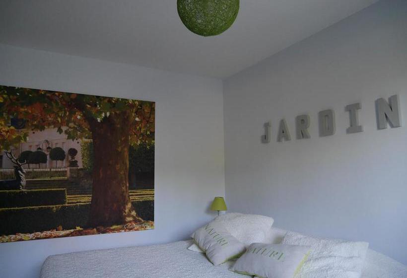 צימר Domaine De La Pépinière