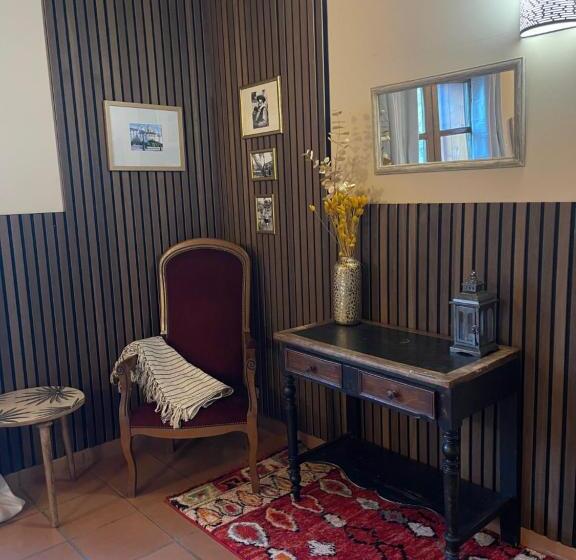 צימר Chambres D Hôtes Barraconu