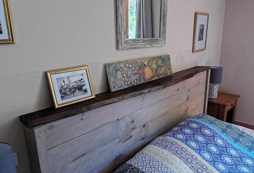 צימר Chambres D Hôtes Barraconu