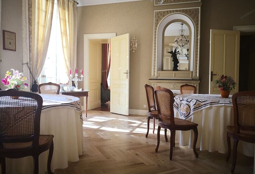 צימר Chateau Sénailhac