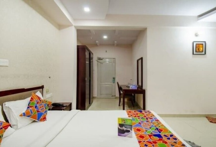 צימר Fabexpress Oriental Suites Iii   Btm Mico Layout