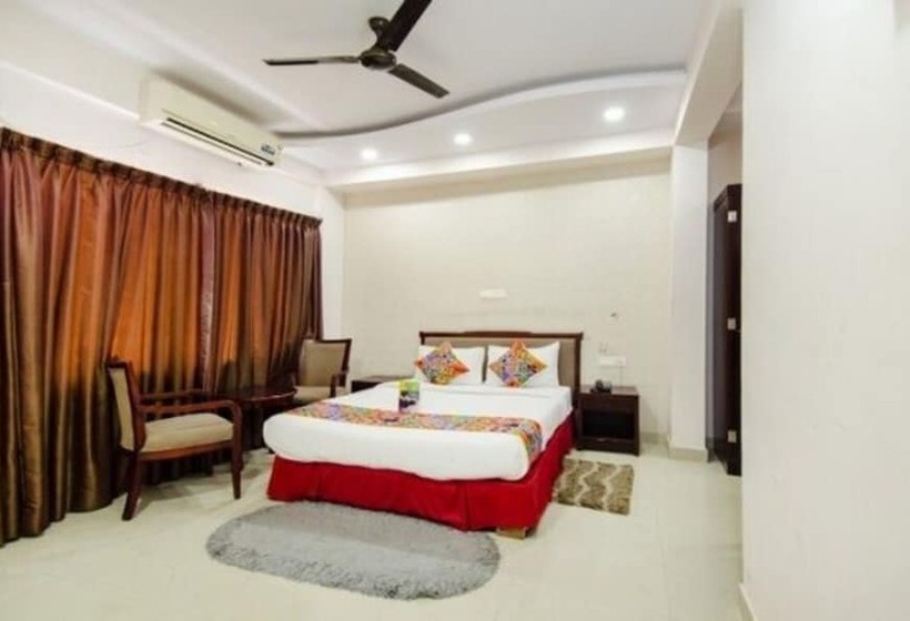 צימר Fabexpress Oriental Suites Iii   Btm Mico Layout